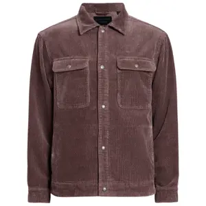 AllSaints Castleford Corduroy Overshirt